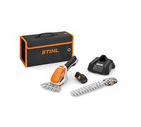 Stihl Taille-haies Cisaille à arbustes sur batterie HSA 26 avec batterie et chargeur