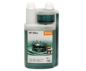 Stihl Huile authentique 0781 319 8061 1L HP Ultra 2 temps