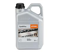 Stihl Huile pour tronçonneuse SynthPlus 3 l