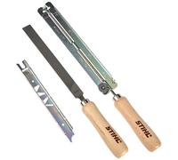 Stihl Kit d'affutage de lame de tronçonneuse 4à mm, 3/8P, 1/4. 5605 007 1027