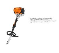 Moteur CombiSystème thermique KM 111 R 31,4 cm3 STIHL 4180-200-0562