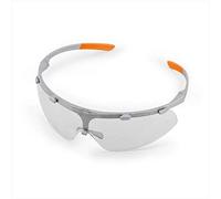 Stihl lunettes de protection Super Fit - plastique, transparent