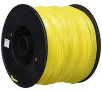 0000 930 2619 Rouleau de fil de coupe 3 mm 162 m carré jaune