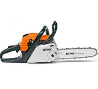 Stihl MS 181 C-BE Mini Boss - Sierra (4,6 kg) Noir, Gris, Orange