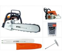 STIHL MS 231 tronçonneuse à essence 35cm de longueur de coupe,