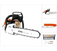 STIHL MS 241 C-M Tronçonneuse / tronçonneuse à chaîne avec longueur de coupe de 35 cm/14' + chaîne de 1,6 mm ( 1143 011 3000 )