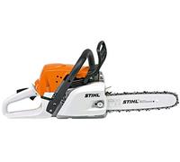 STIHL MS 251 Tronçonneuse avec une longueur de coupe de 35 cm, épaisseur de la chaîne 1,3 mm