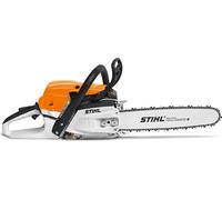 Stihl MS 261 C-M, tronçonneuse, tronçonneuse 40 cm lame, moteur essence 2 temps, tronçonneuse PROFI