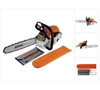 STIHL MS 362 Tronçonneuse, tronçonneuse à moteur 3,4 kW avec longueur de coupe 40cm + longueur de chaîne 1,6mm ( 1140 012 3003 )