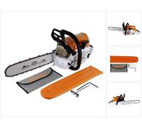 Stihl MS 462 C-M Tronçonneuse Tronçonneuse 4.4 kW 40 cm de longueur de barre + 1.6 mm Oilomatic chaîne