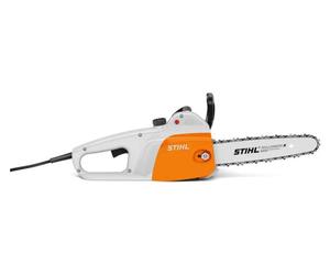 STIHL MSE 141 C-Q tronçonneuse électrique avec guide-chaîne de 30cm