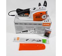 Stihl MSE 210 C Scie électrique-BQ 2,1 kW avec chaîne Tension rapide 350 mm/14 '