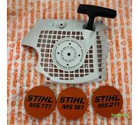 STIHL originale Dispositif de lancement complet MS171, MS181, MS211 11390802102