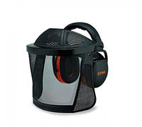 Stihl Pièce authentique 0000 884 0566 Masque de protection filet en nylon et protection auditive