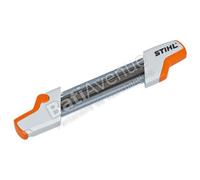 STIHL- Porte lime 2-en-1, Pour chaine .325- ø…