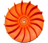 Stihl Roue de soufflerie Souffleur aspirateur broyeur Roue de ventilateur BG 45 46 55 65 85 SH 55 85