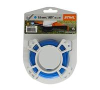Stihl Rouleau de fil de tondeuse Rond 1,6 mm x 20 m Bleu