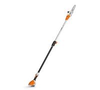 Stihl Sécateur HTA50.0 Léger à piles avec des performances de coupe élevées pour le soin de tout arbre AK20+AL101