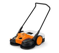 STIHL STIHL Balayeuse sans fil KGA 770, sans batterie ni chargeur Quantité:1