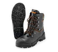 STIHL STIHL Bottes en cuir pour tronçonneuse, bottes FUNCTION taille 44 Quantité:1
