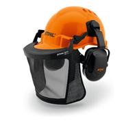 Stihl Casque forestier FUNCTION Basic – protection auditive et visière