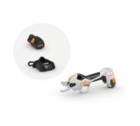 STIHL Stihl Cisaille à branches sans fil ASA 20 Set Quantité:1