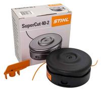 Stihl SuperCut 40-2 Tête à fil pour débroussailleuse FS ( 4003 710 2140 )