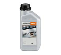 Stihl SynthPlus 1 litre Barre de tronçonneuse et l'huile de chaîne supplémentaire N ° 0781 516 2000