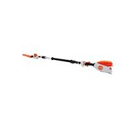 STIHL Taille-haie HLA 86, Orange, Fonctionne à batterie, Robuste et Conspicue