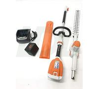 Stihl Tondeuse HLA 56 Multicolore 45 cm avec Batterie AK 20 et Chargeur 101