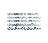 Stihl tronçonneuse 3/8 "1,6 mm 60 gl à gouges complètes 40 cm demi-ronde rmc 3652 000 0060
