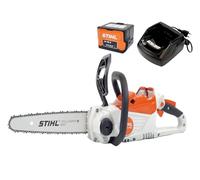 Stihl Tronçonneuse à batterie MSA 70 C-B avec batterie AK30 et chargeur AL101