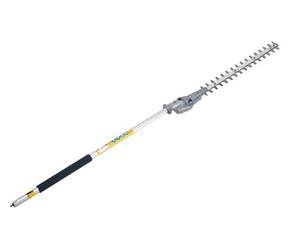 Stihl Tronçonneuse à haie Multifonctionnelle Coupe-haies 0° Noir Acier inoxydable