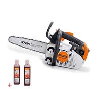 Tronçonneuse thermique 23,6 cm³ MS 151 TC-E guide rollo E 25 cm 1/4'' PM3 STIHL 1146-200-0056