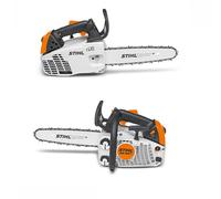 Stihl Tronçonneuse MS 194 TC-E À Essence Pour Élagage Lame 30 Cm/12" 3/8P