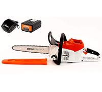 STIHL Tronçonneuse sans fil MSA 200 C-B - 35 cm (+ 1 batterie AP200 + chargeur AL101) (12512000113UA)