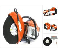 Stihl TS 420 Tronçonneuse Motorflex 3,2 kW avec disque à tronçonner de 350 mm ( 4238 011 2810 )