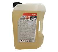 Stihl Varioclean Bidon de 5 litres de nettoyant spécial résine pour chaînes biologiques