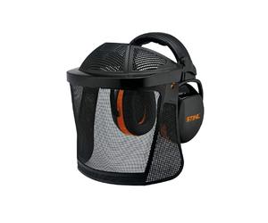 Stihl Visière intégrale avec protections auditives Dynamic GPA 30 - SNR 30
