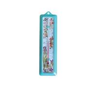 STIL - Thermometre plastique décor - 16 cm - motif aléatoire