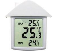 STIL - Thermomètre électronique digital de fenêtre Mini-Maxi G
