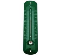 JAG DIFFUSION THERMOMETRE ASSOR.Metal 19X4.8CM STIL