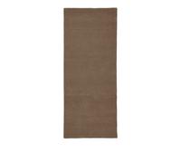 Stille Chemin Touffeté 80x200 cm Ash Brown