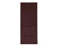 Stille Chemin Touffeté 80x200 cm Dark Pecan
