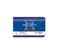 Beta Series carnet souple 26F 14x8,9cm 270g - Blanc