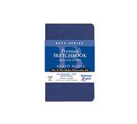 Beta Series carnet souple 26F 8,9x14cm 270g - Blanc