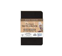 Nova Series carnet souple 46F 8,9x14cm 150g - Beige