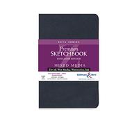 Zeta Series carnet souple 26F 21,6x14cm 270g - Blanc