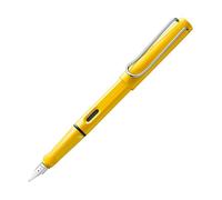 Lamy safari stylo-plume Système de remplissage cartouche Blanc 1 pièce(s) G