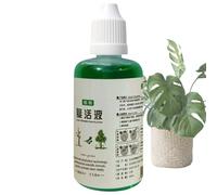 Stimulateur De Racines Pour ,Agent D'Enracinement Pour Fleurs | Solution de Compost Organique Naturel 50ml Nutritive pour Rosiers Fruits Fleurs Pelouse
